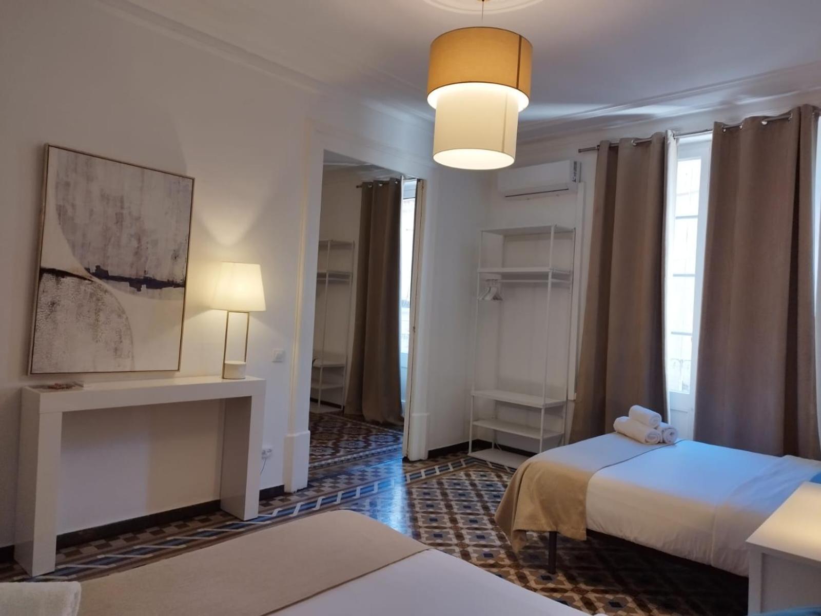 Sunny Rooms Bcn Barcelona Buitenkant foto