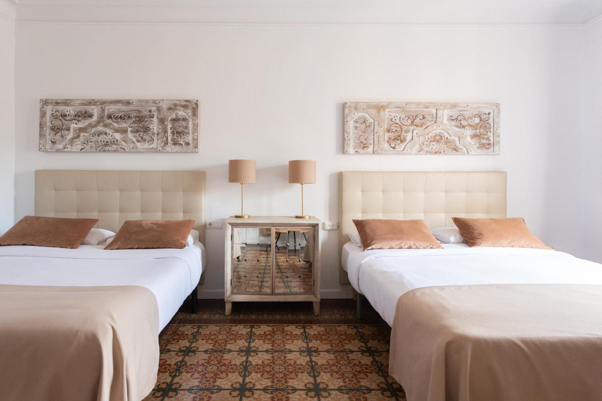 Sunny Rooms Bcn Barcelona Buitenkant foto