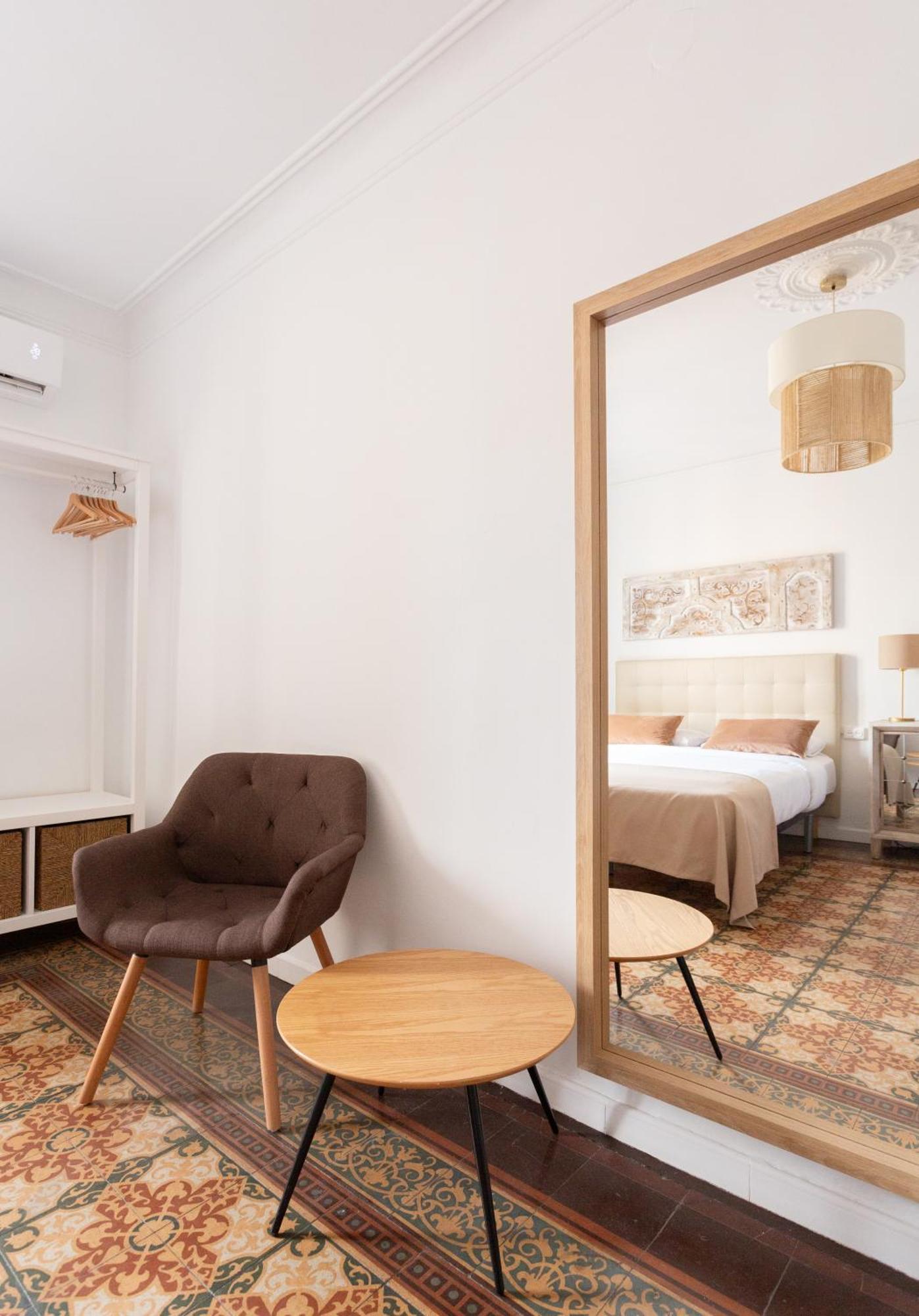 Sunny Rooms Bcn Barcelona Buitenkant foto