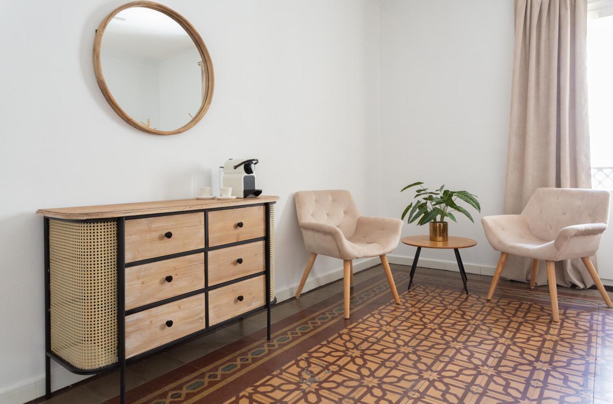 Sunny Rooms Bcn Barcelona Buitenkant foto